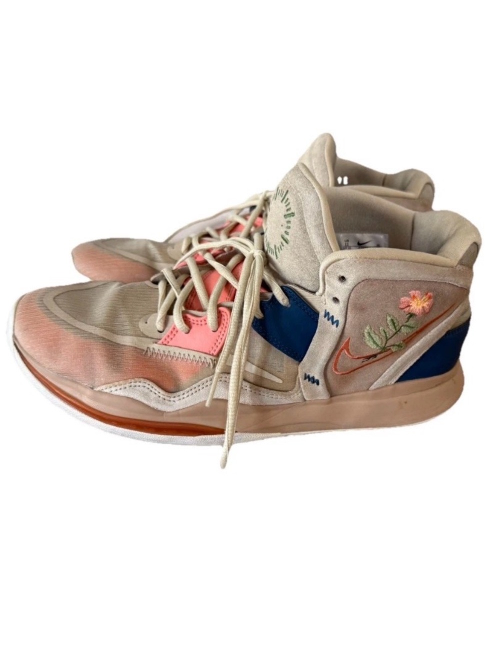 Nike Kyrie Infinity Mother Nature And Father Time 2022 CZ0204-200 Men’s Size 11